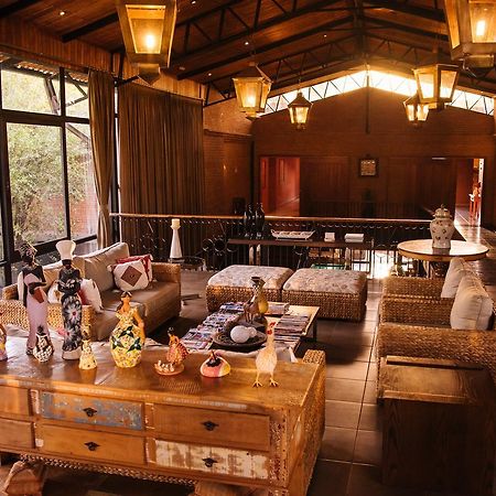 Hotel Villa D'Angelo إتياتيبا المظهر الخارجي الصورة