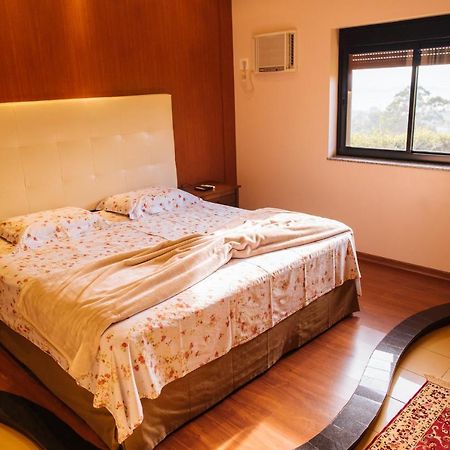 Hotel Villa D'Angelo إتياتيبا المظهر الخارجي الصورة