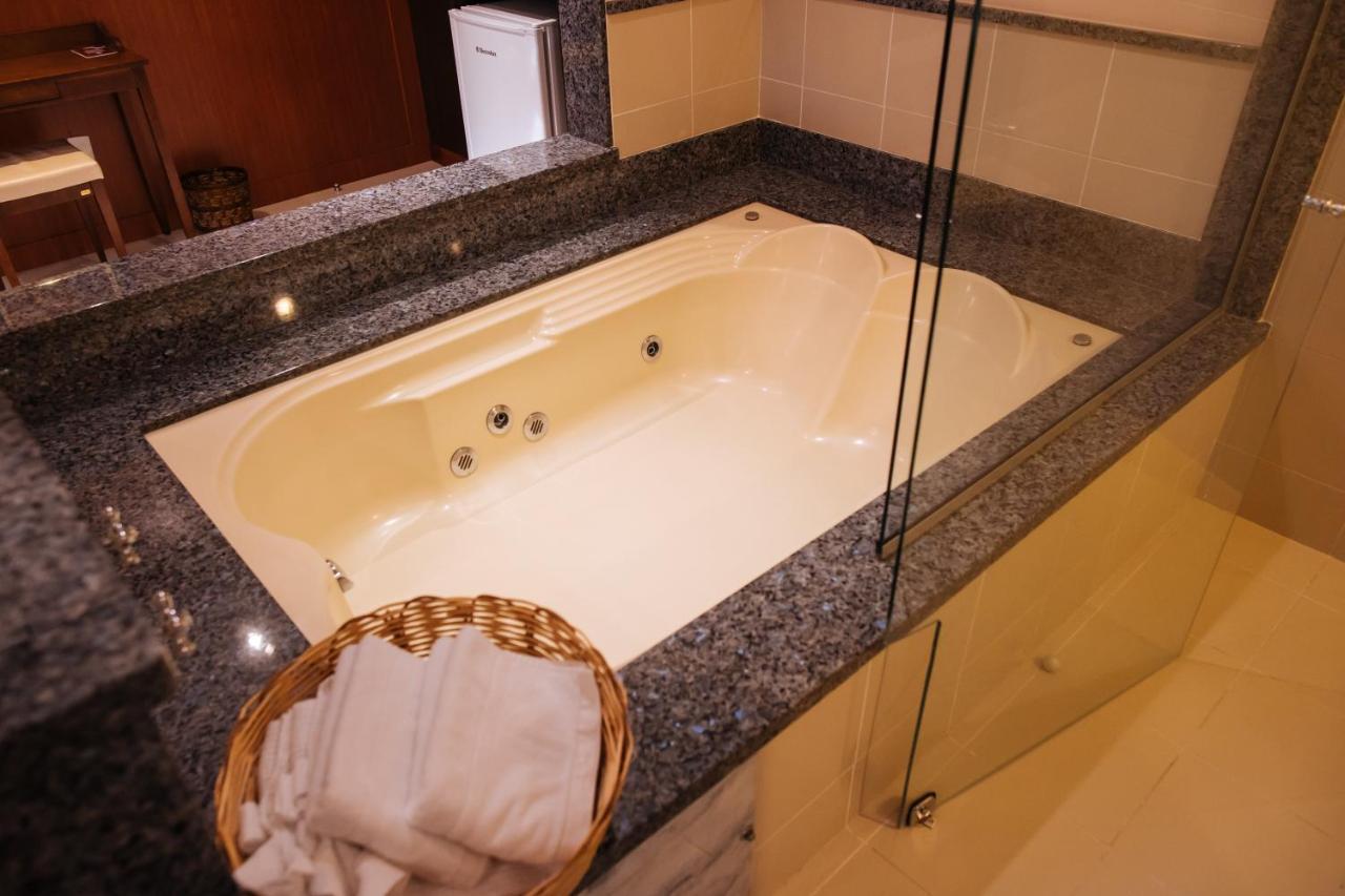 Hotel Villa D'Angelo إتياتيبا المظهر الخارجي الصورة