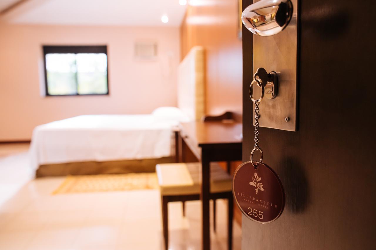 Hotel Villa D'Angelo إتياتيبا المظهر الخارجي الصورة