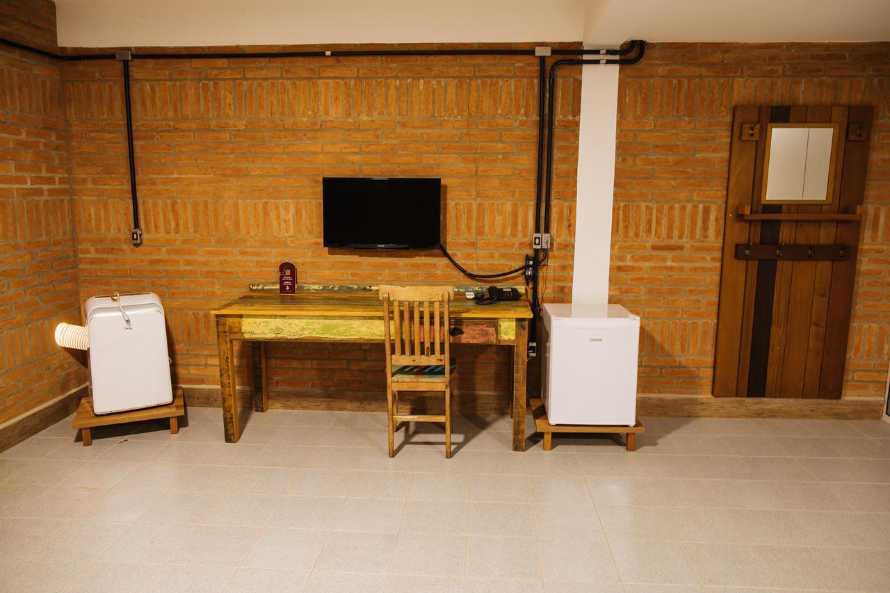 Hotel Villa D'Angelo إتياتيبا المظهر الخارجي الصورة