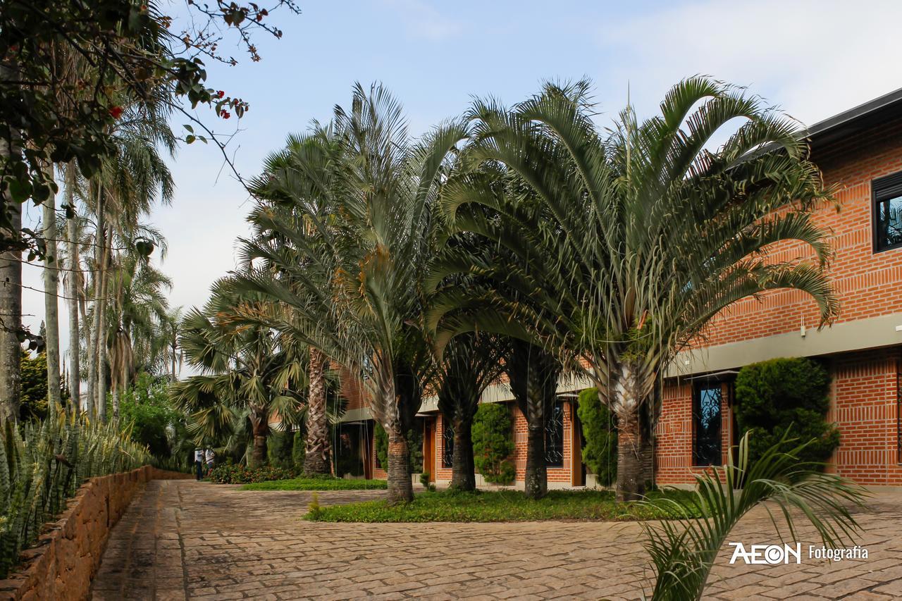 Hotel Villa D'Angelo إتياتيبا المظهر الخارجي الصورة