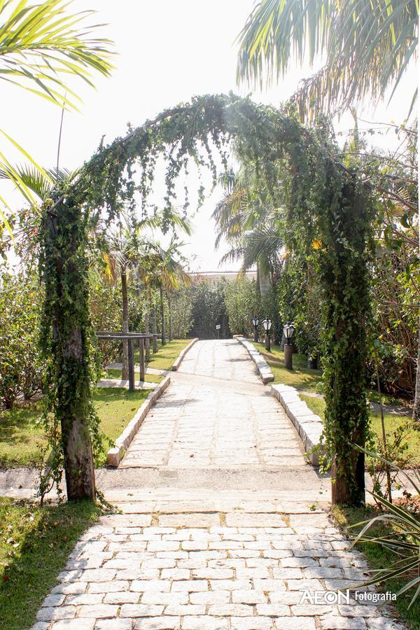 Hotel Villa D'Angelo إتياتيبا المظهر الخارجي الصورة